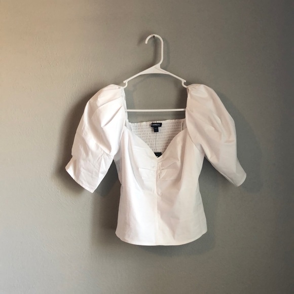 Express Tops - Express Crop Top NWT